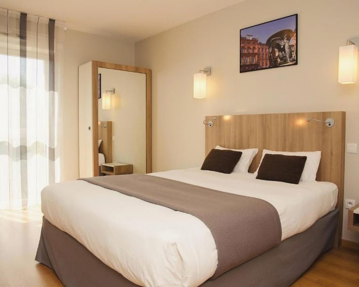 Lagrange Apart'hotel Toulouse Saint Michel