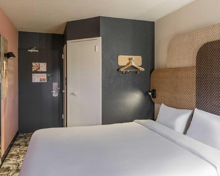 B&B HOTEL Toulouse Cité de l'Espace Hurel