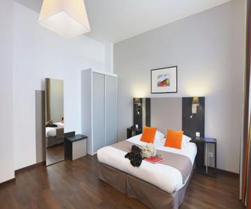 Appart'hôtel Odalys City Colombélie