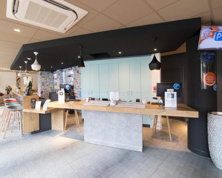 ibis Toulouse Purpan