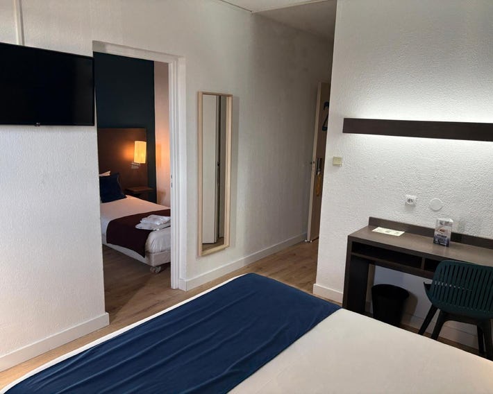 Hotel Etats Unis