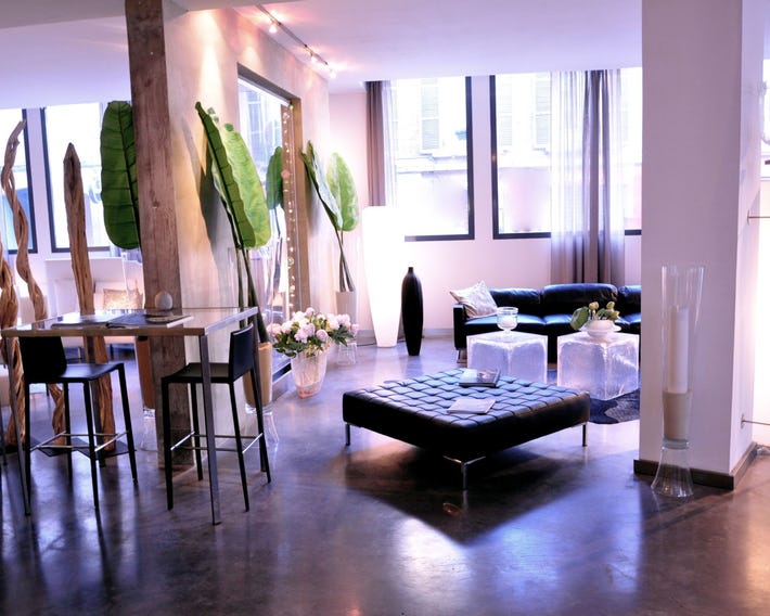 Hôtel Design Les Bains Douches
