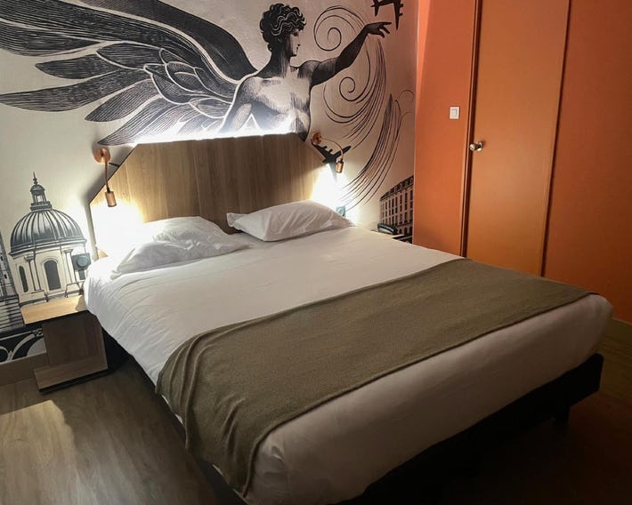 Hôtel Icare