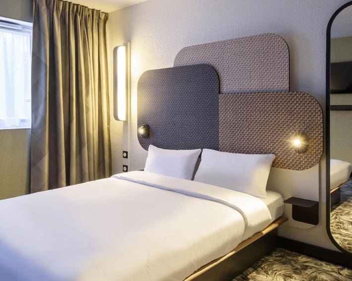 B&B HOTEL Toulouse Cité de l'Espace Gonord