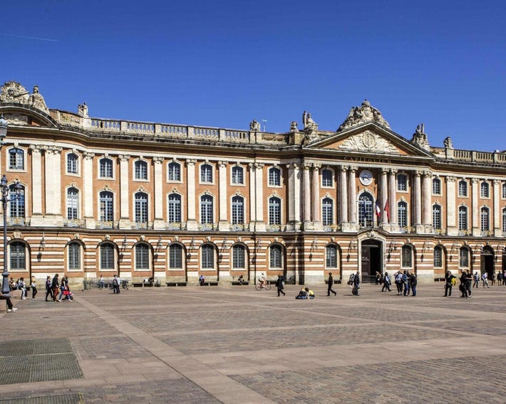 ibis Styles Toulouse Centre Capitole Hotel