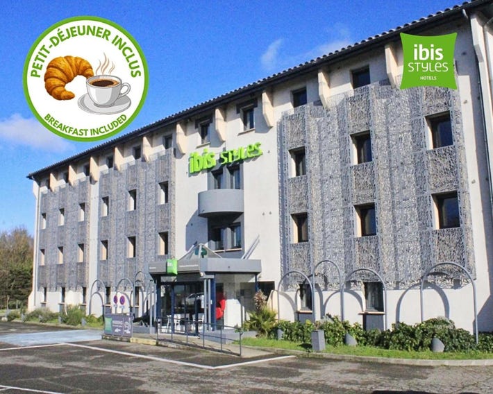 Hotel ibis Styles Toulouse Nord Sesquieres