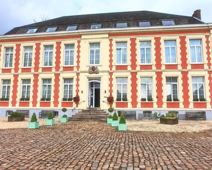 Château de Moulin le Comte
