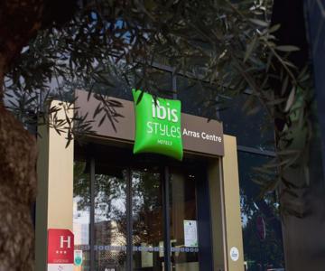 ibis Styles Arras Centre