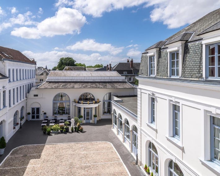 L'Univers Arras by Elema Hotels ex Hôtel de l'Univers Arras