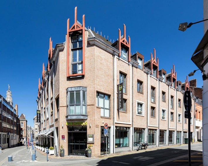 B&B HOTEL Arras Centre Les Places
