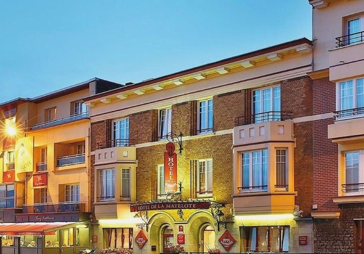 La Matelote Hotel
