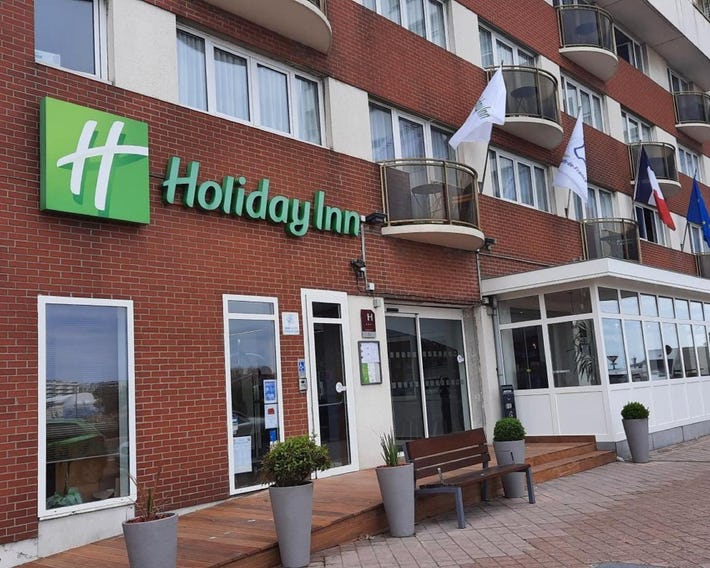 Holiday Inn Calais-Centre Car Ferry by IHG