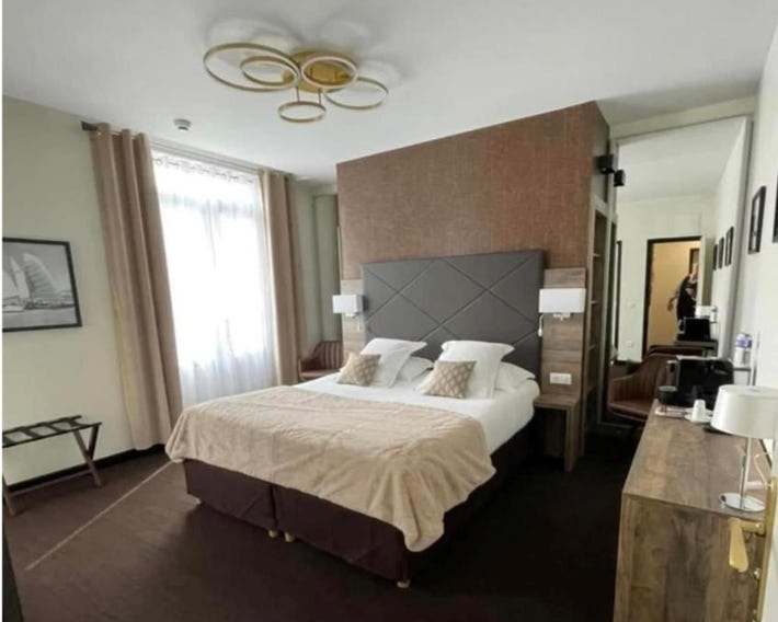 Logis Hôtel & Restaurant - Le Mouton Blanc