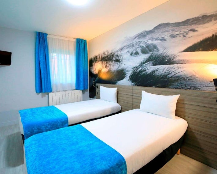 Brit Hotel Essentiel Le Polder - Gravelines