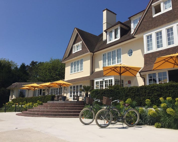 Le Manoir Hôtel