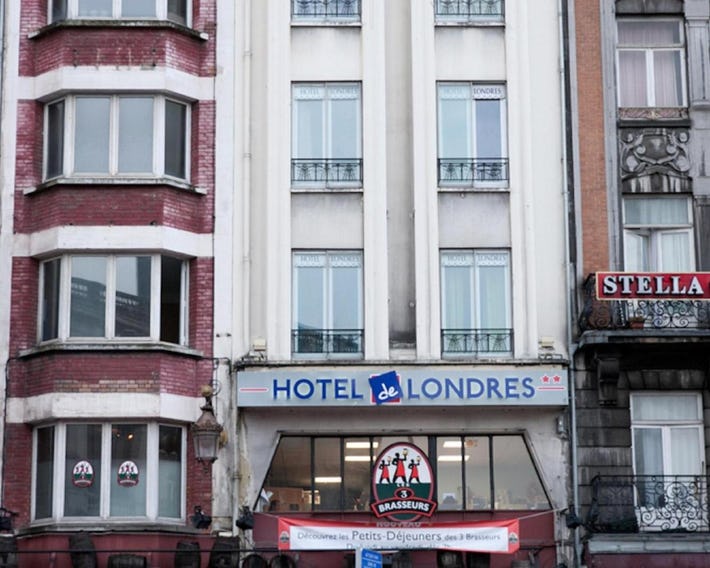 Hotel de Londres