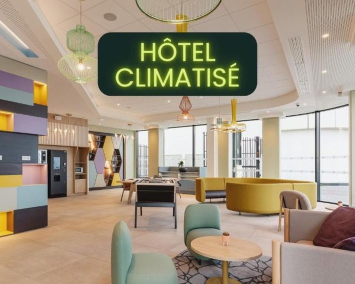 B&B HOTEL Lille Lillenium Eurasanté