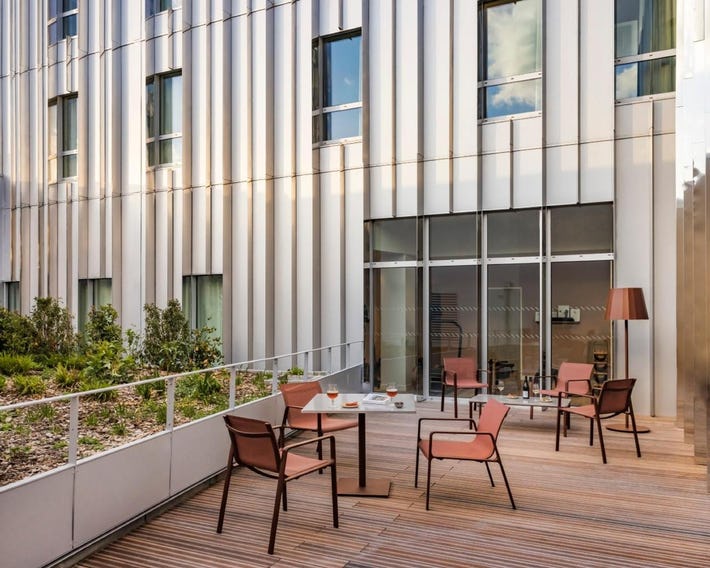 OKKO Hotels Lille Centre