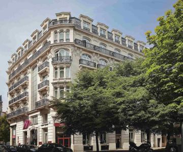 Mercure Lille Centre Grand-Place Hotel