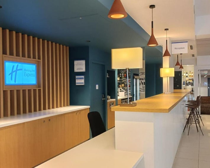Holiday Inn Express Lille Centre