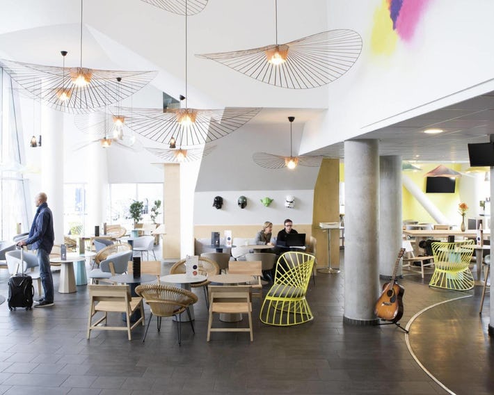 Novotel Suites Lille Europe