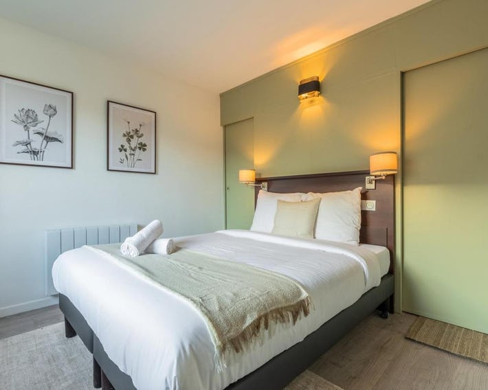 Aparthotel Adagio Access Lille Vauban
