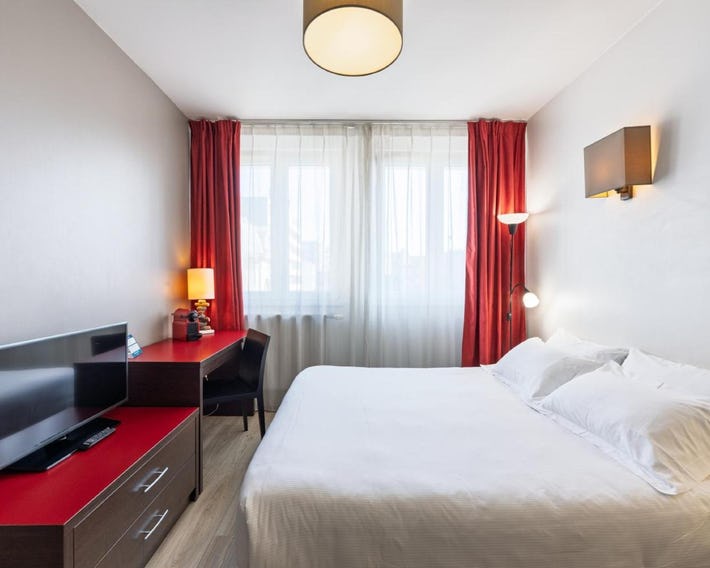 Residhotel Lille Vauban