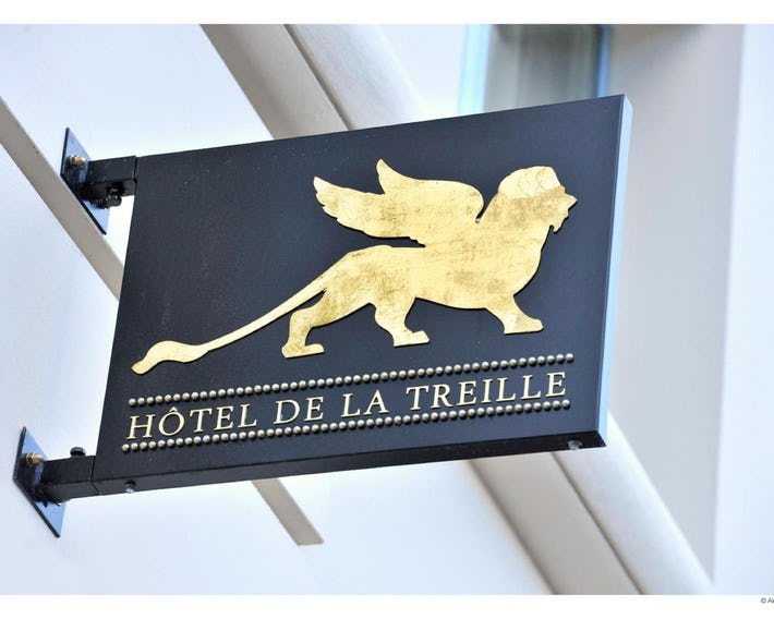 Hotel de La Treille