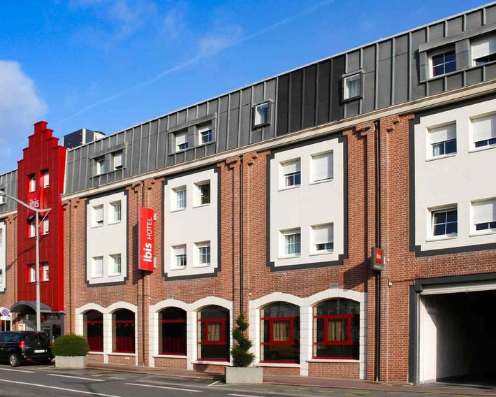Hôtel ibis Lille Lomme Centre