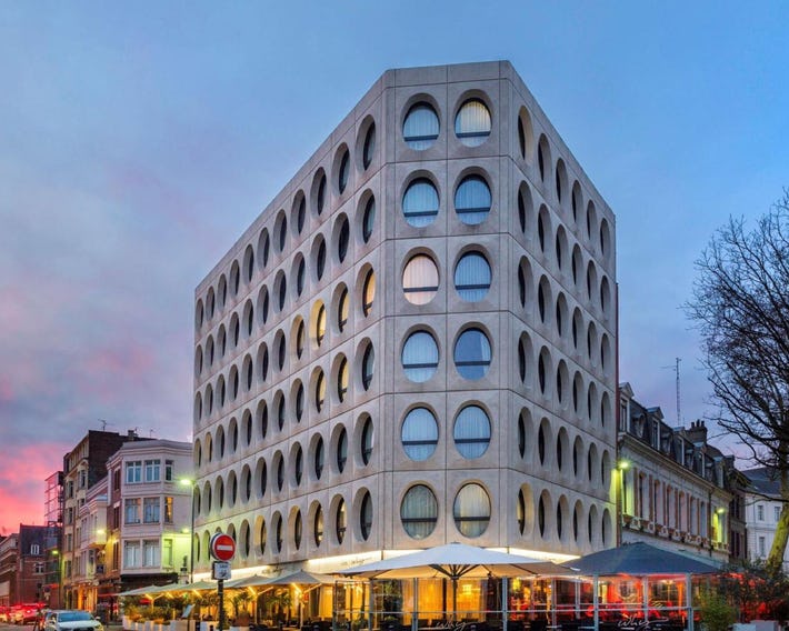 Best Western Premier Why Hotel