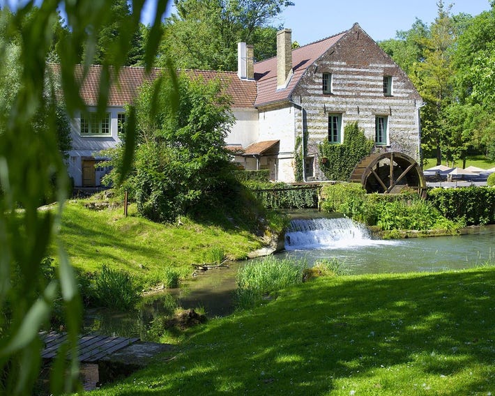 Le Domaine De Mombreux