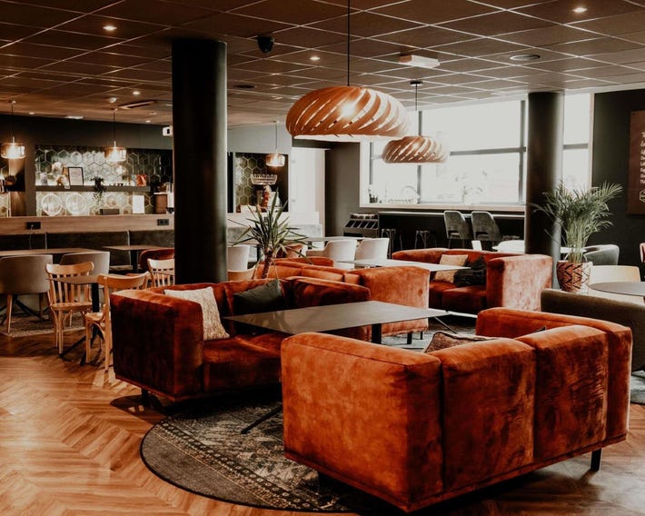 Mercure Valenciennes Centre Hotel
