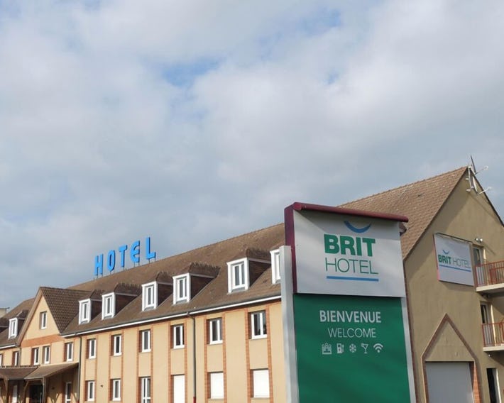 Hôtel Mercure Alençon