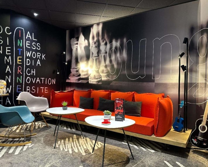 ibis Alençon