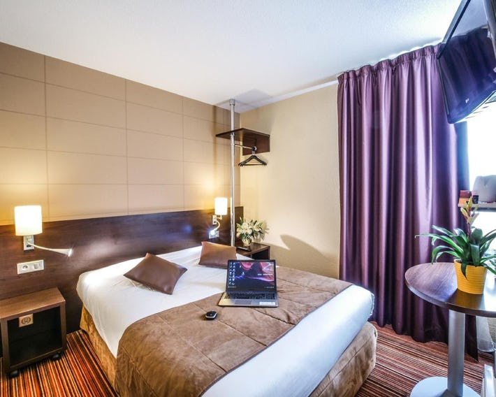 Hôtel Inn Design & Restaurant Alençon