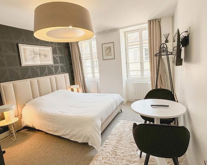 Studio romantique - N6