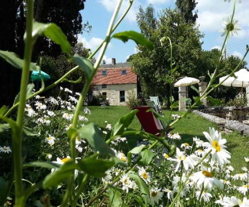 Le Presbytere de Champcerie