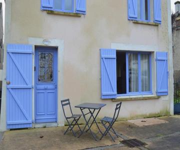Les Volets Bleus - Duplex Proche Plage Et Centre