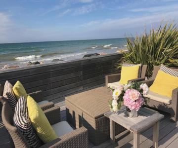 Balcon Sur Arromanches