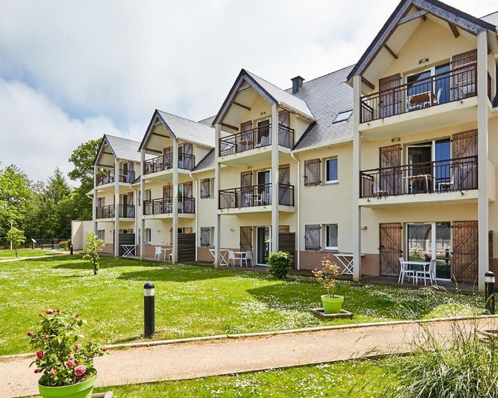 Résidence Vacancéole - Le Domaine de la Corniche