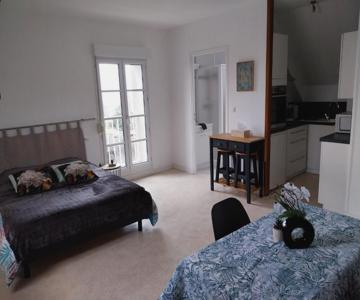 Joli Appartement Avec Vue Sur La Baie