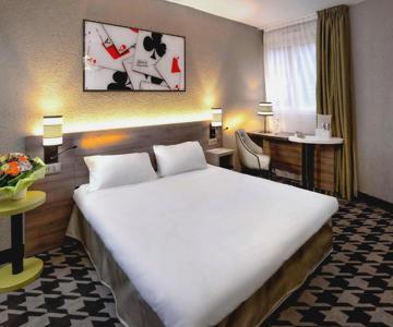 Hotel ibis Styles Rouen Nord Barentin
