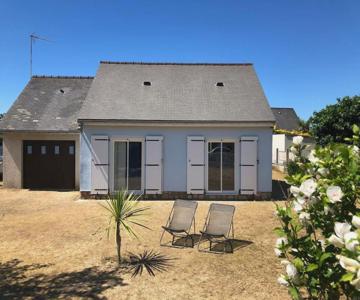 La maison bleue