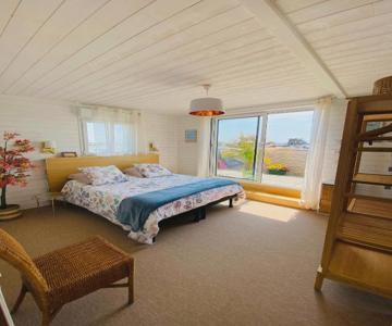 "le Skiff", bord de mer et spa, à la VILLA PLEIN VENT