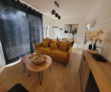Le Cocon - Barneville Plage