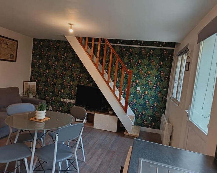 Charmant petit logement