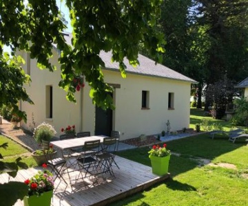 Chambres D'hôtes Le Clos De La Bertinière