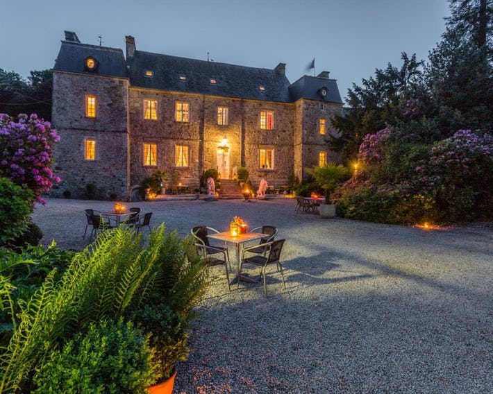 Chateau Le Val