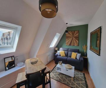 Studio Cocooning Petite Vue Mer