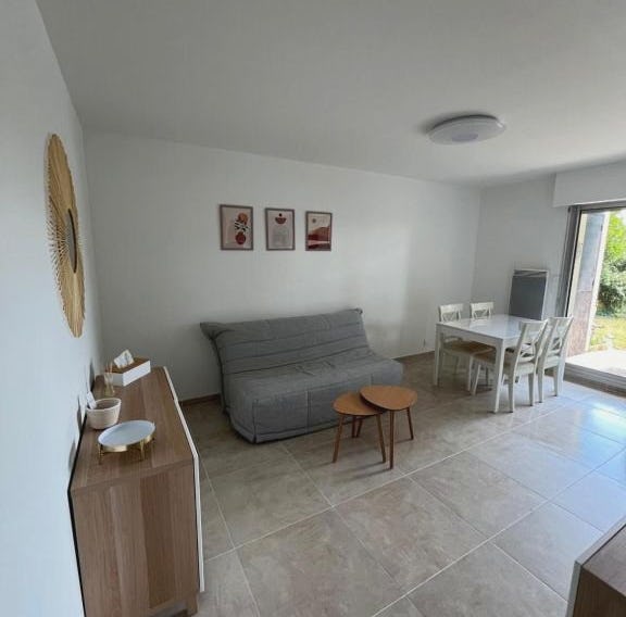 Logement Cosy avec jardin